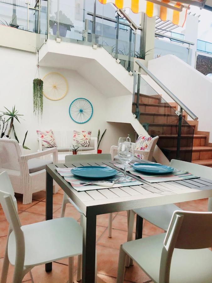 Apartamento Morrocoy Cotillo المظهر الخارجي الصورة