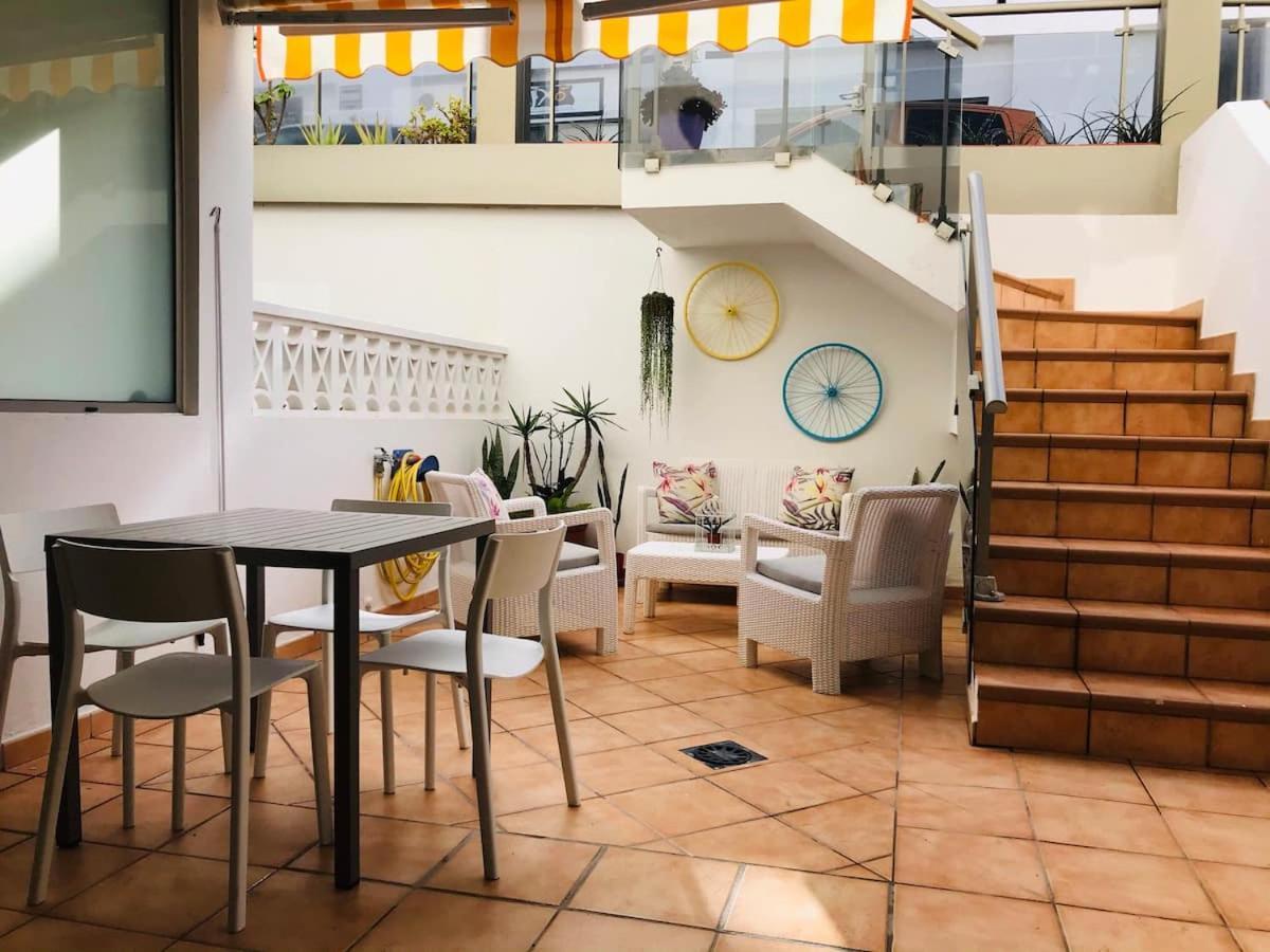 Apartamento Morrocoy Cotillo المظهر الخارجي الصورة