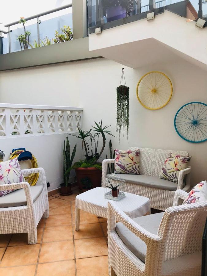 Apartamento Morrocoy Cotillo المظهر الخارجي الصورة