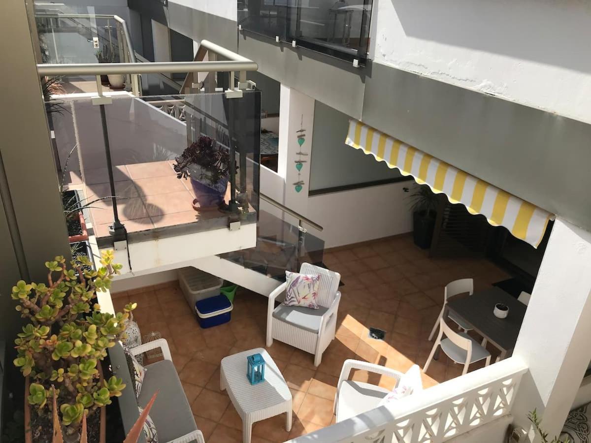 Apartamento Morrocoy Cotillo المظهر الخارجي الصورة