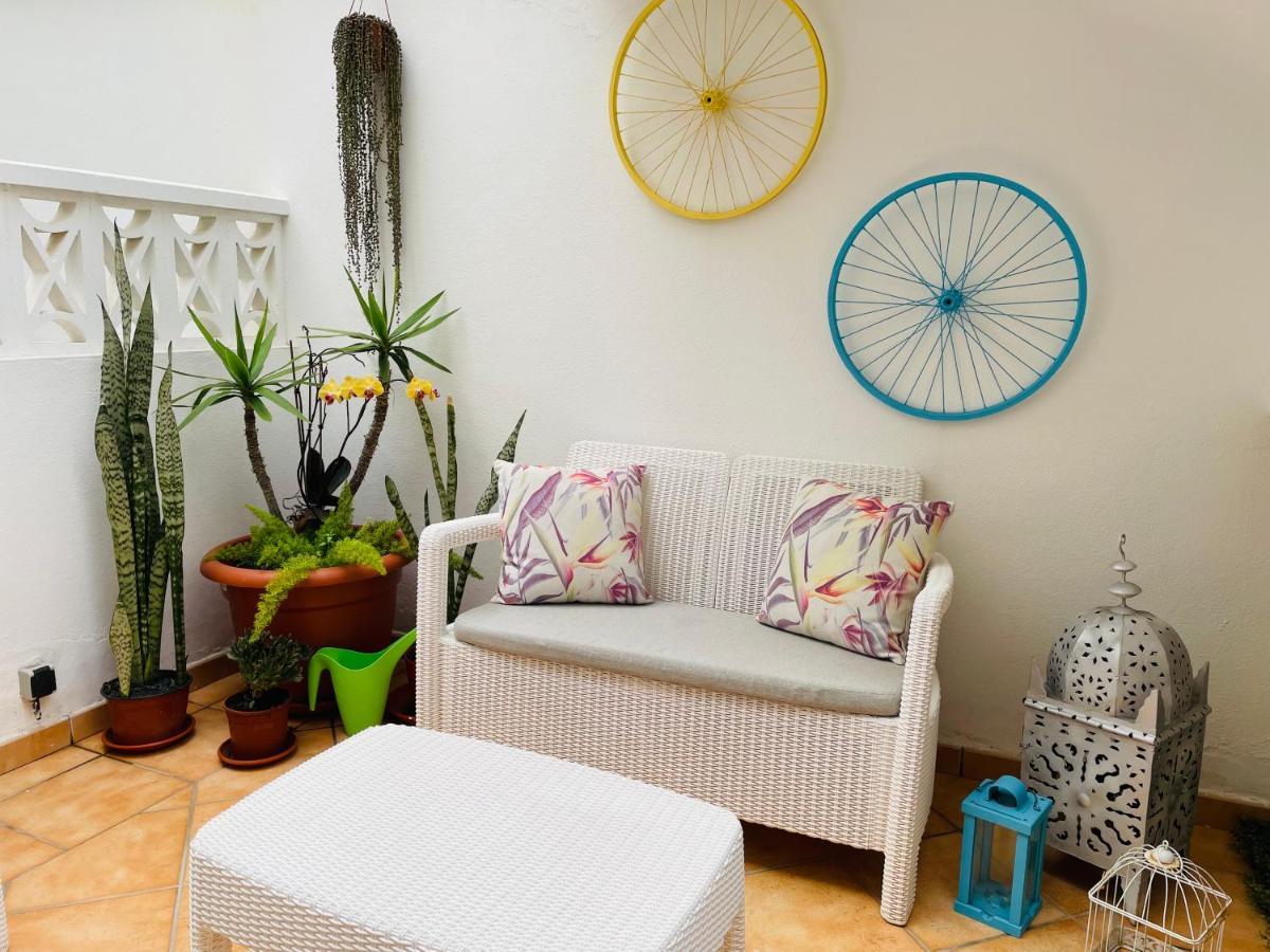 Apartamento Morrocoy Cotillo المظهر الخارجي الصورة