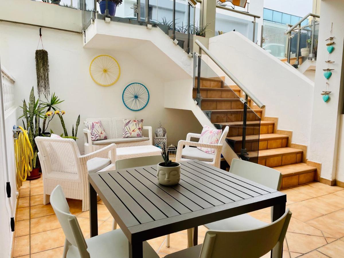 Apartamento Morrocoy Cotillo المظهر الخارجي الصورة