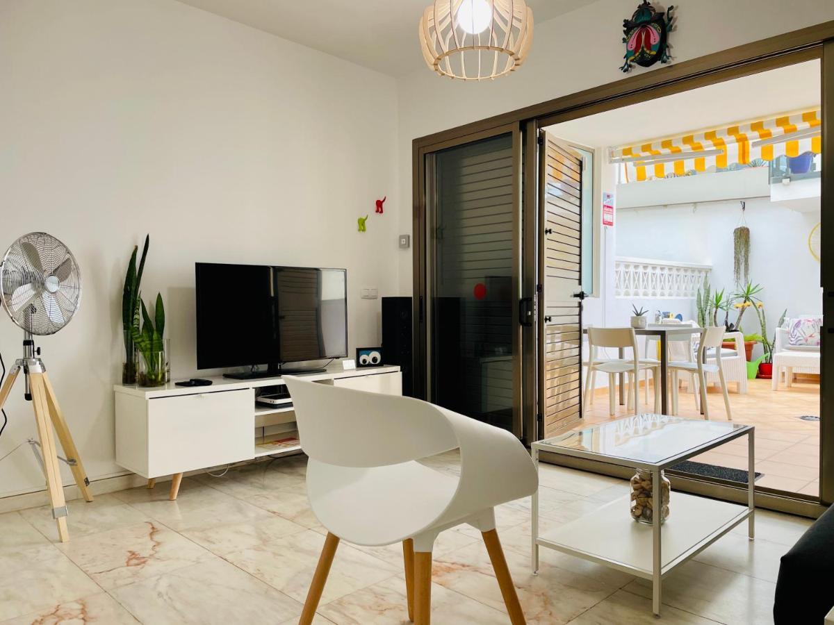 Apartamento Morrocoy Cotillo المظهر الخارجي الصورة