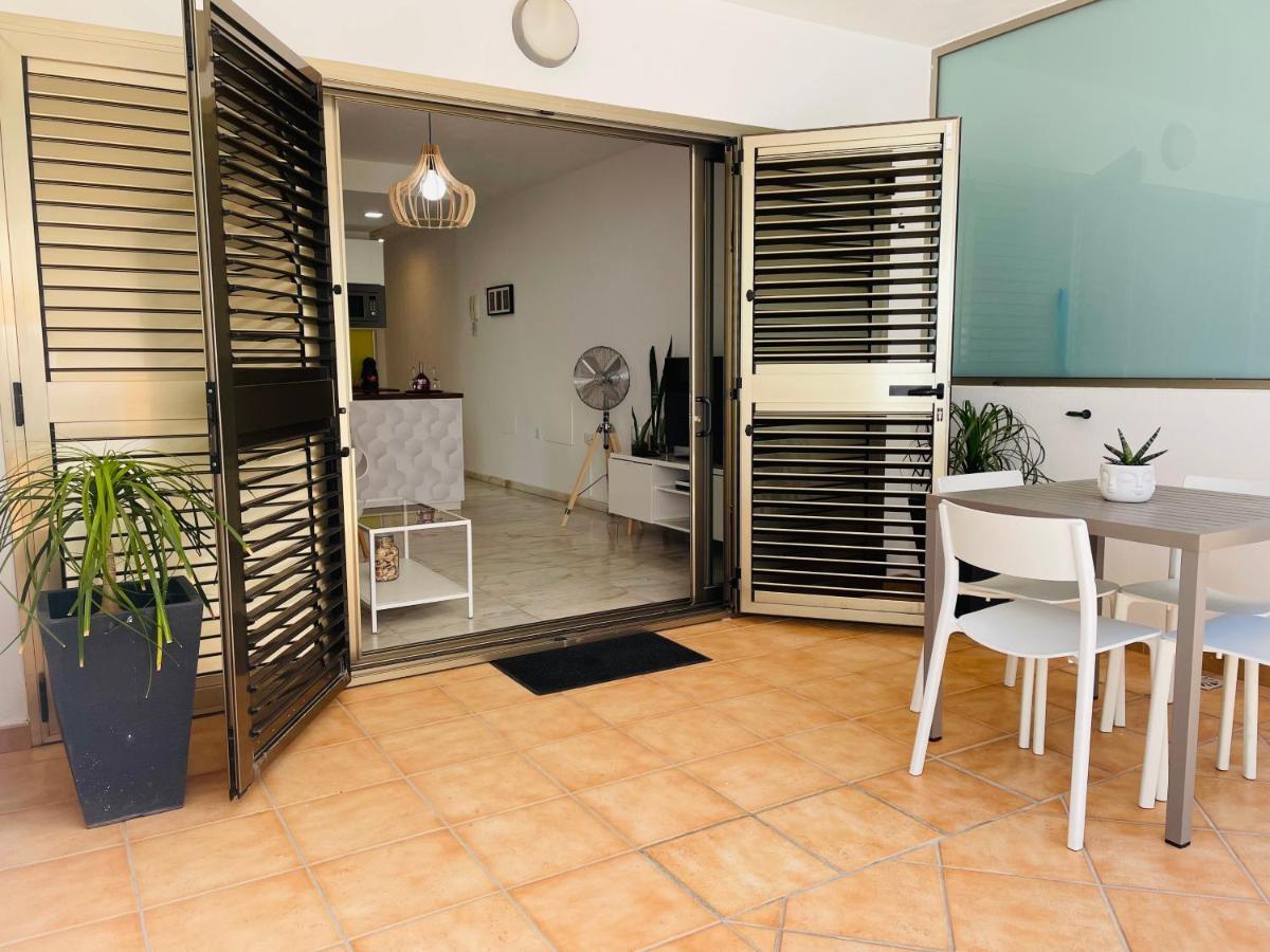 Apartamento Morrocoy Cotillo المظهر الخارجي الصورة