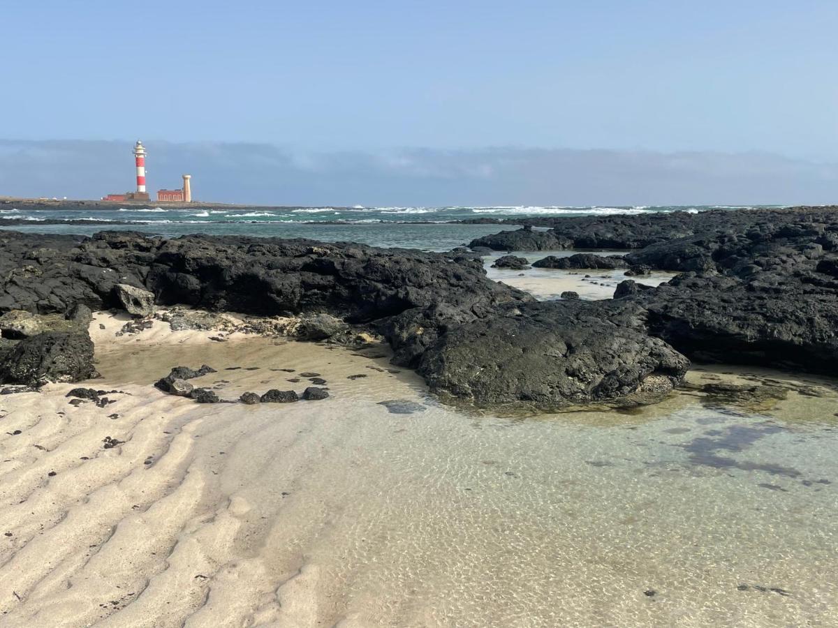 Apartamento Morrocoy Cotillo المظهر الخارجي الصورة