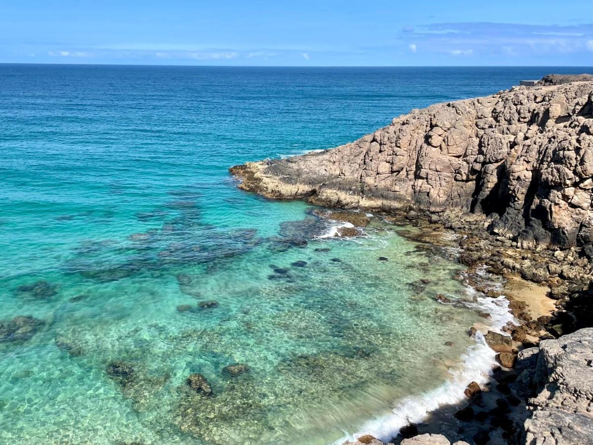 Apartamento Morrocoy Cotillo المظهر الخارجي الصورة