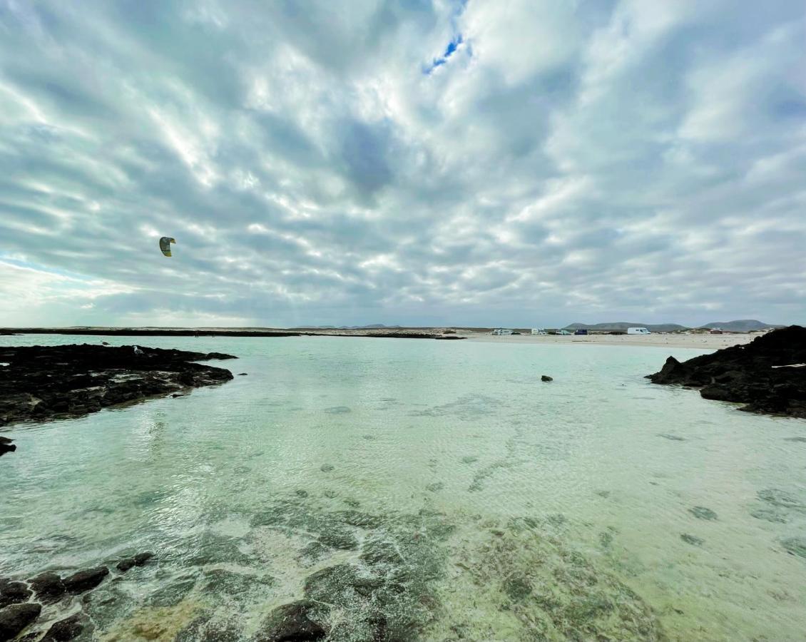 Apartamento Morrocoy Cotillo المظهر الخارجي الصورة